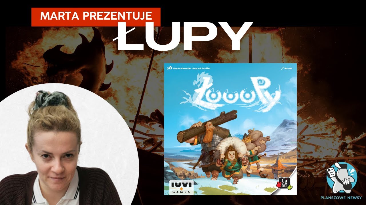 Łupy || Czy zostaniesz bezlitosnym Wikingiem? || Looot || IUVI Games
