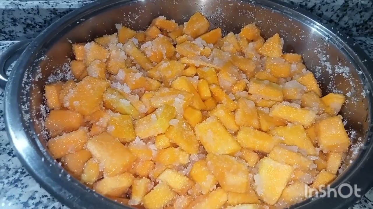 kabak reçeli nasıl yapılır en lezzetli kabak reçeli tarifi 😋😋