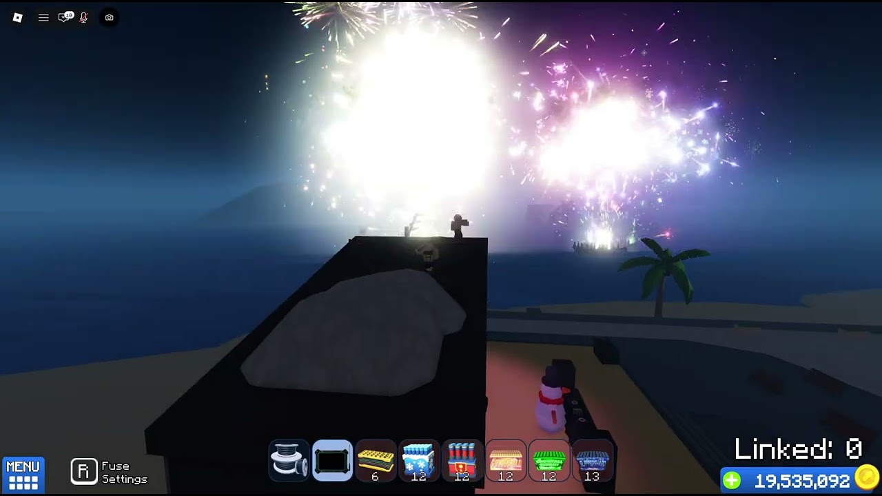 brazy fireworks