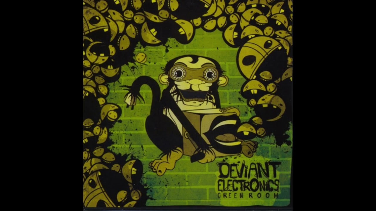 Deviant Electronics - Green Room (2014)