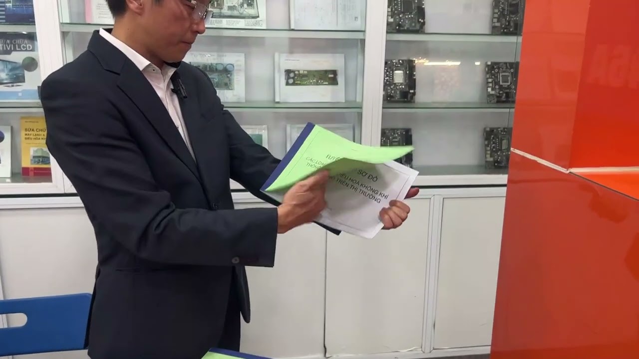 Thương hiệu 'Dạy Nghề Bách Khoa' và hệ thống Giáo trình đã được kĩ sư Xuân Vĩnh xây dựng sau 22 năm.
