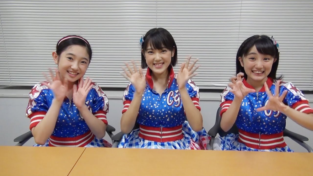 カントリー・ガールズ「派手にジャケットサイン会」開催のお知らせ！