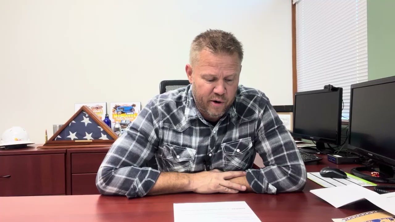 Mayor's Update 1/20/2026