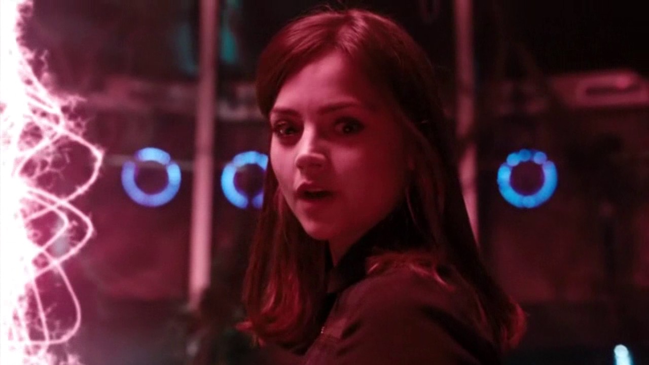 The Doctor & Clara (Evermore)