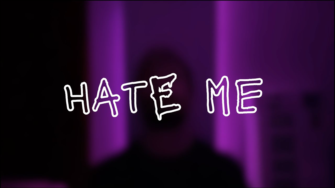 Robert Grace - Hate Me (Lyric Video)