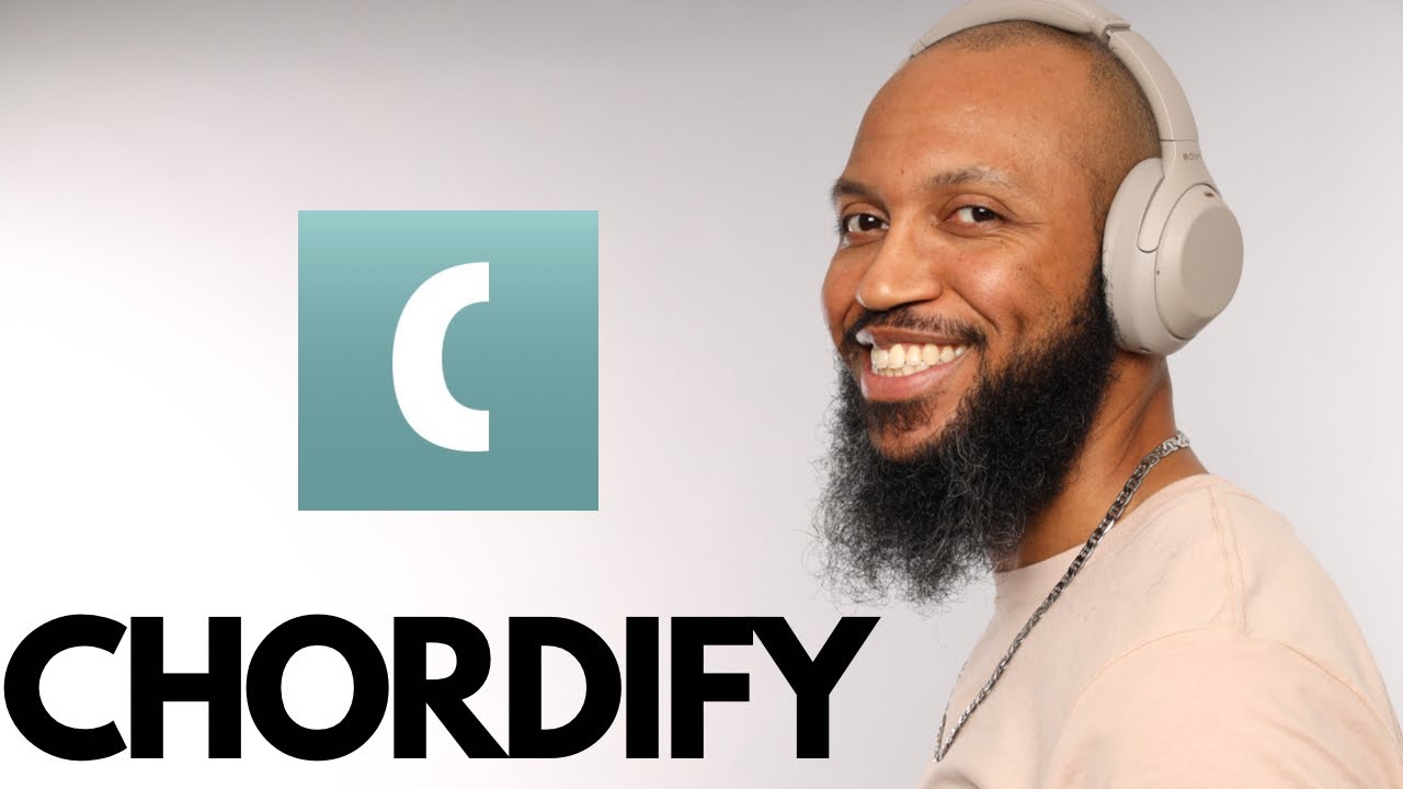 Как я использую Chordify, чтобы выучить свои любимые песни 🎹👌🏾