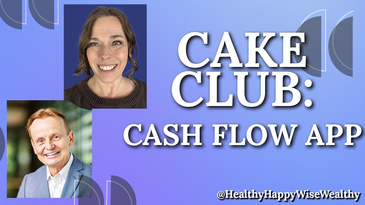 Cake Club App: Mastering Your Cash Flow with Al Zdenek