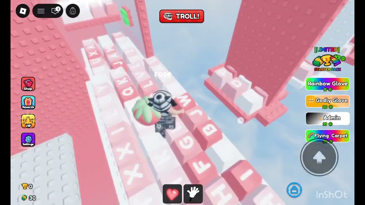 Asmr to sleep /roblox 