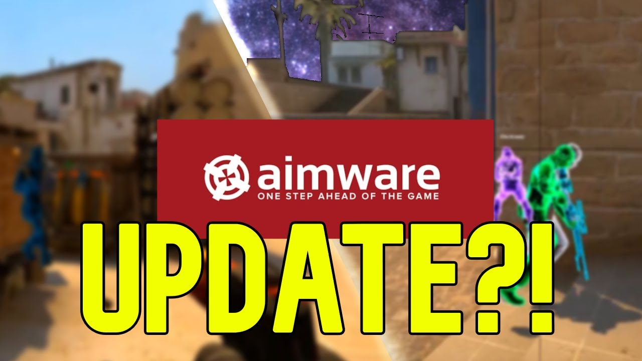 NEW AIMWARE UPDATE?!