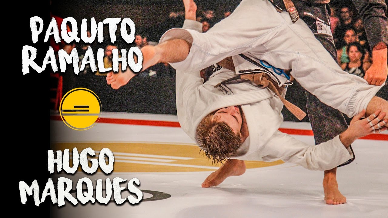 PAQUITO RAMALHO VS HUGO MARQUES - SEASON 5 PREMIÉRE