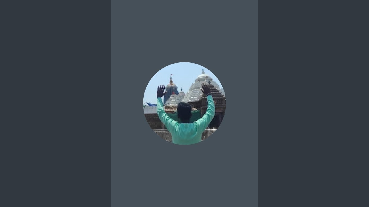 Ganjam vloger is live!