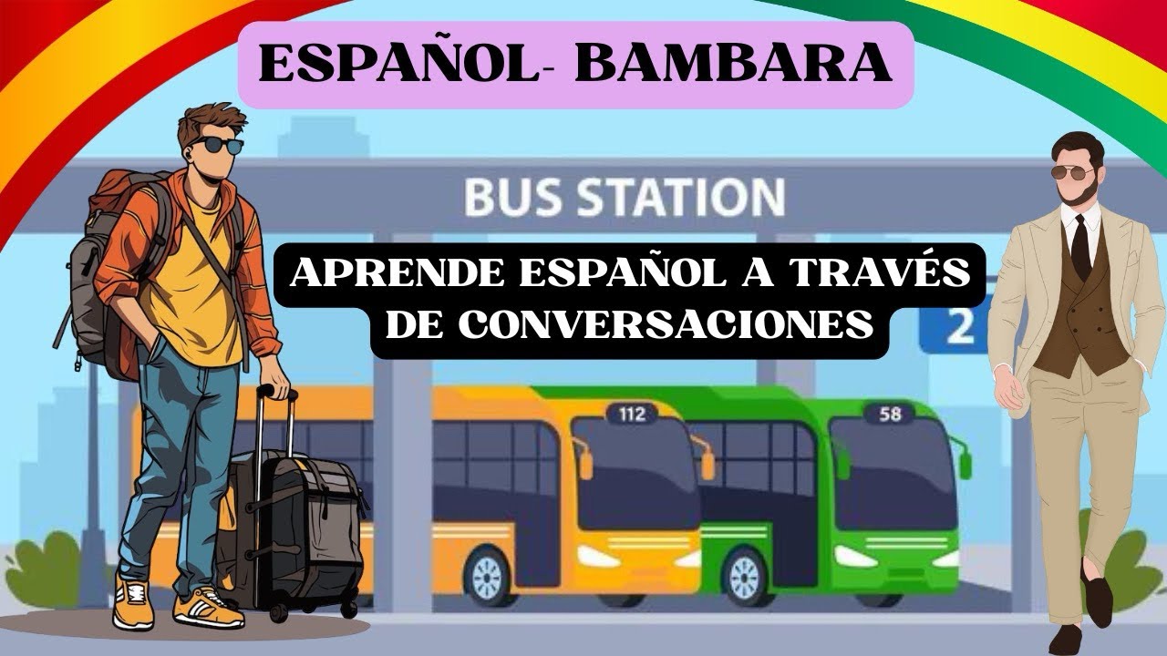 MEJORA TU NIVEL DE ESPAÑOL A TRAVÉS DE CONVERSACIONES