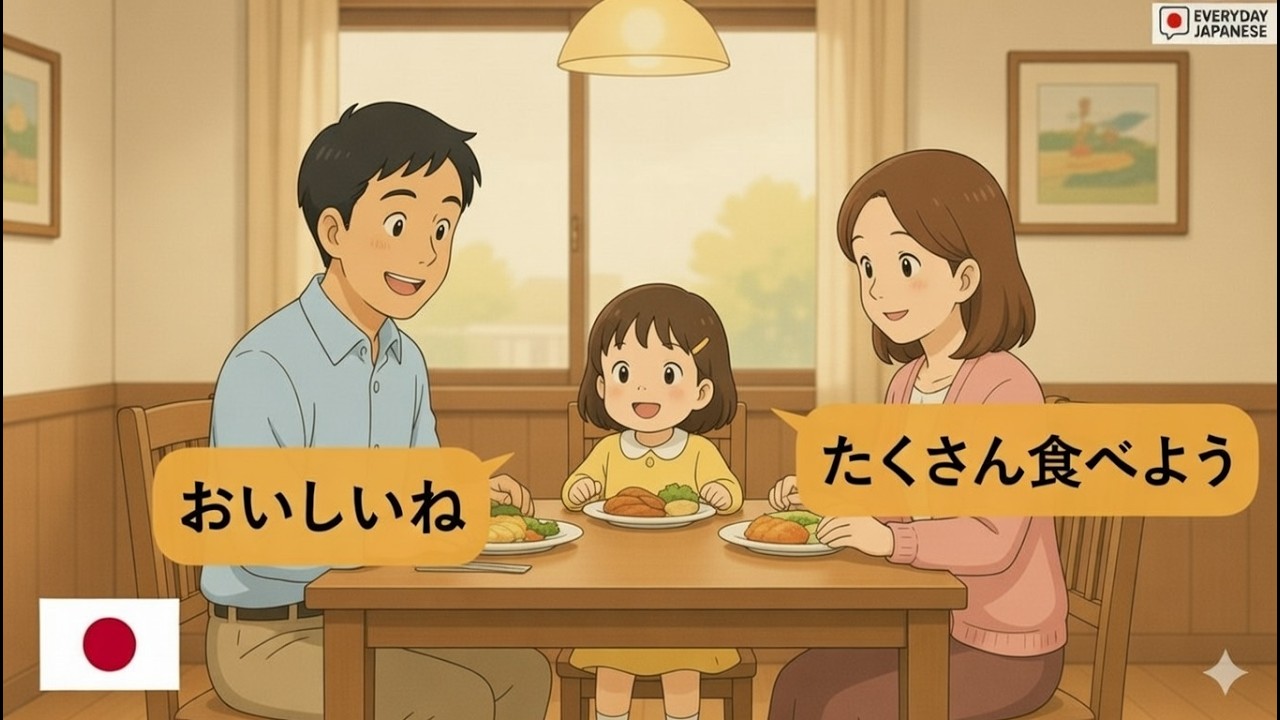 Slow & Easy Japanese Conversation Practice - Learn Japanese 16