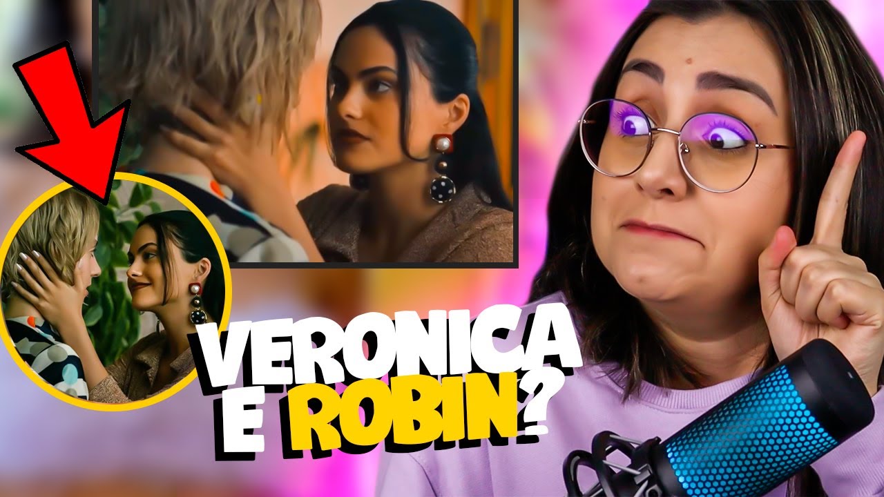 MAYA HAWKE FINALMENTE VAI TER UMA NAMORADINHA? - O Trailer de Justiceiras da Netflix!