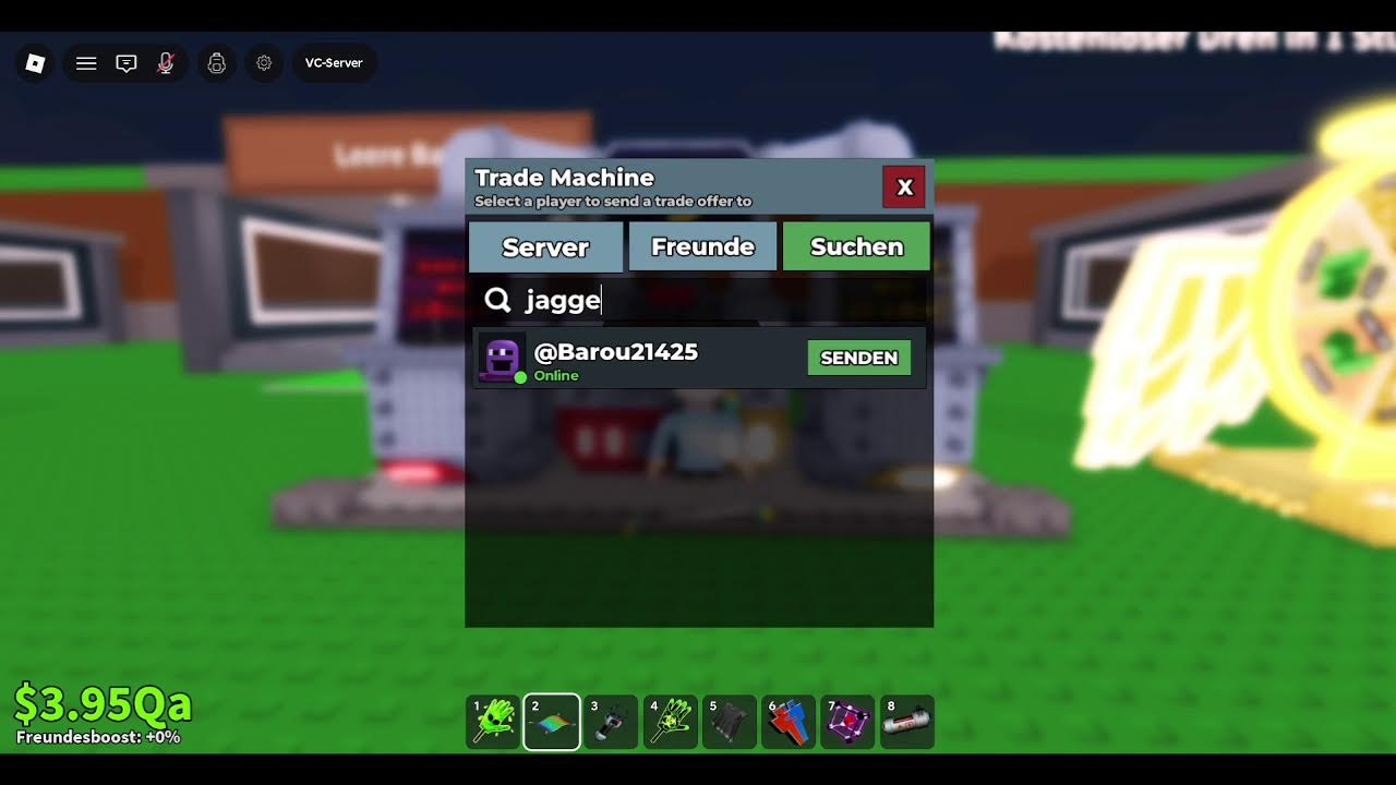 Steal a Brainrot
