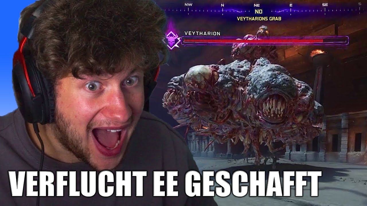 VERFLUCHT STUFE 1 EASTER EGG GESCHAFFT! KRASSES FINALE MIT @Xxlegendxmarcel | Black Ops 7 Zombies