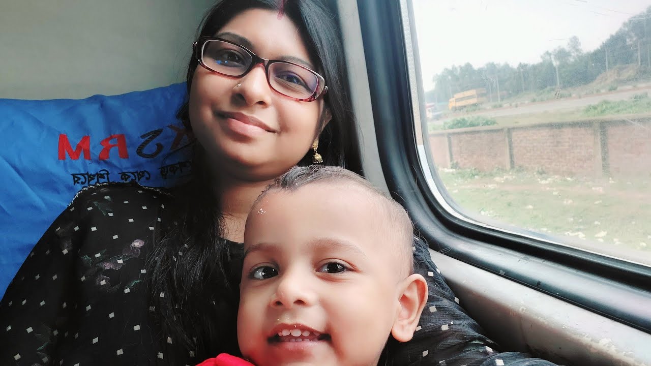 Khulna to Dhaka Chitra Express review || Going back to Dhaka.