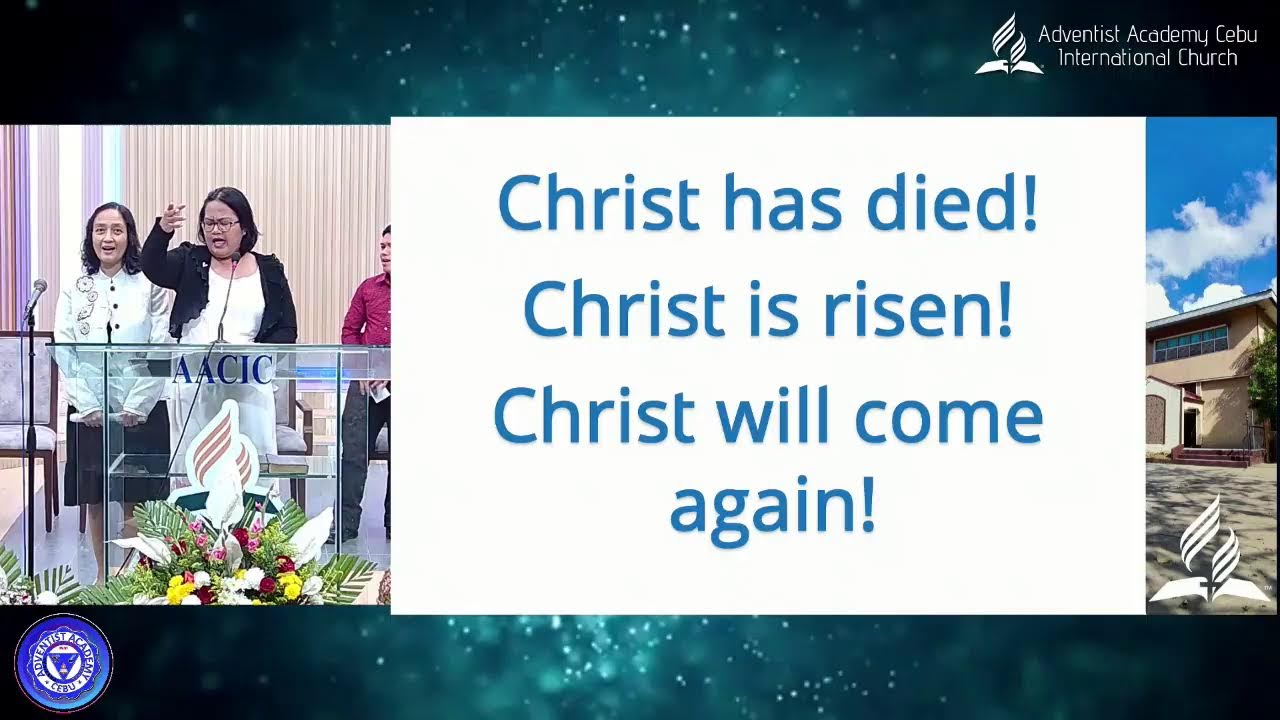 AACIC Sabbath Worship | January 17, 2026