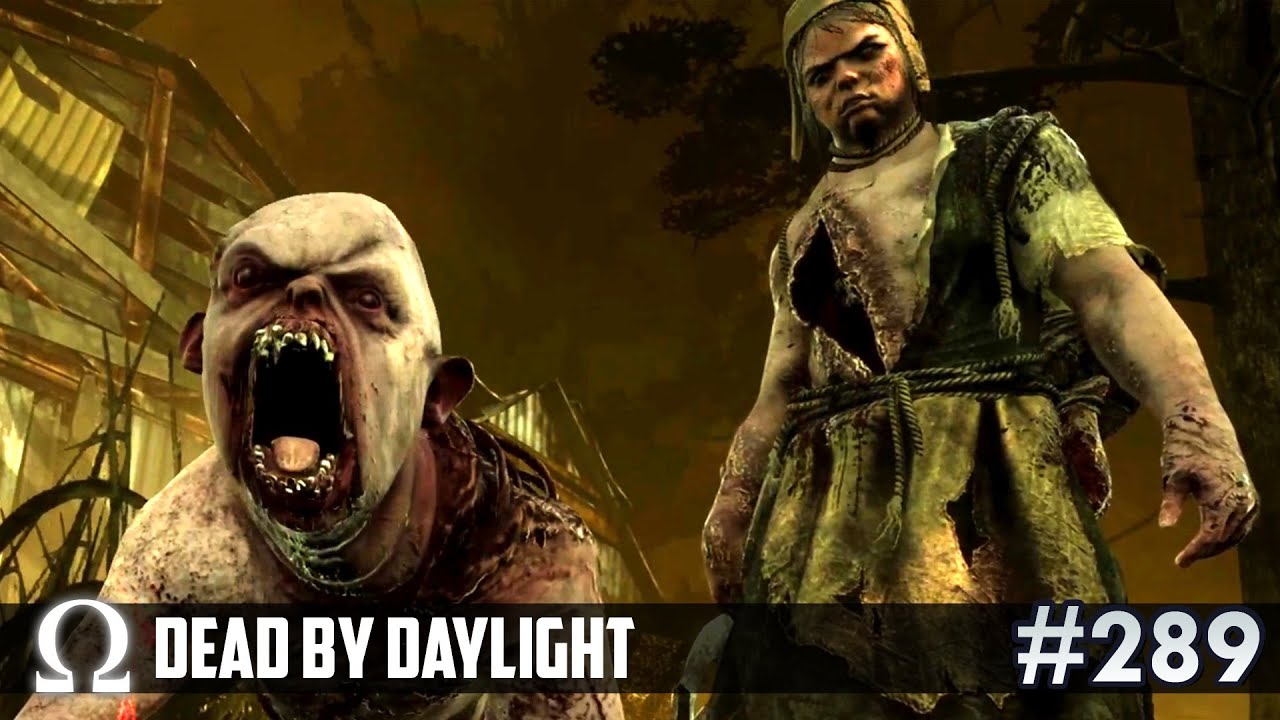 The TWINS are FINALLY HERE! ☠️ | Dead by Daylight DBD 
