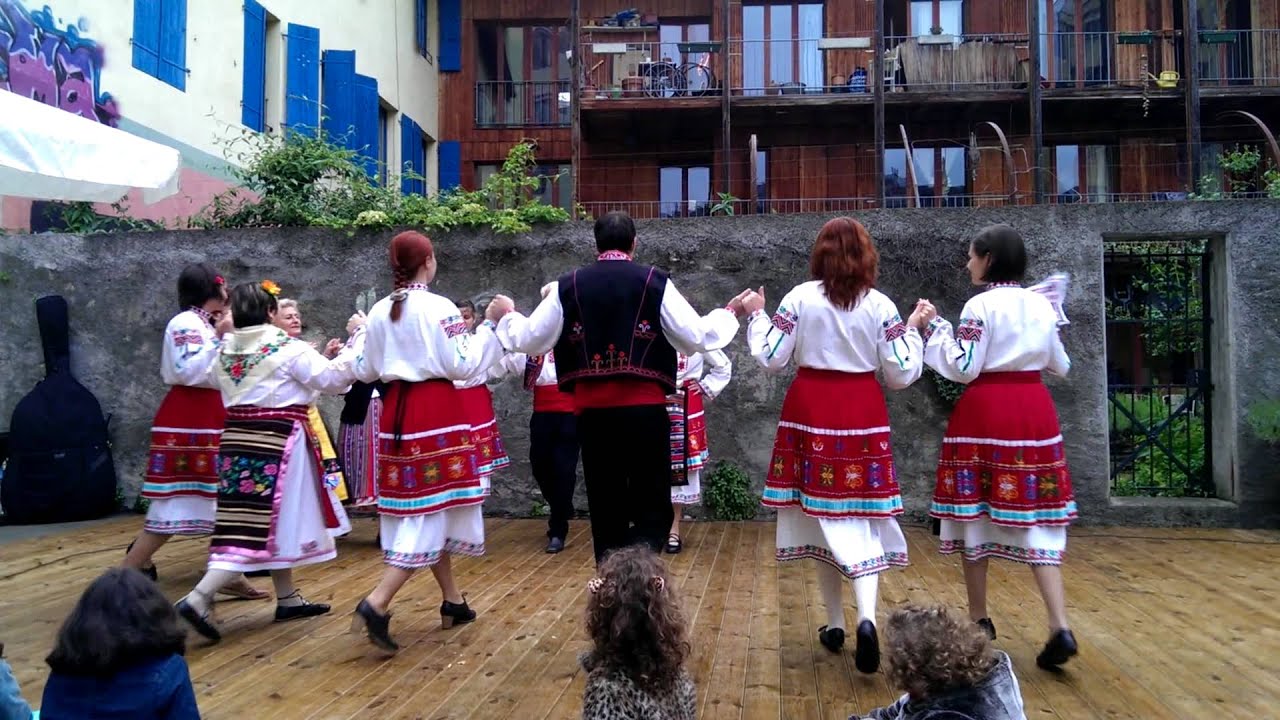 Rachenitsa na Horo