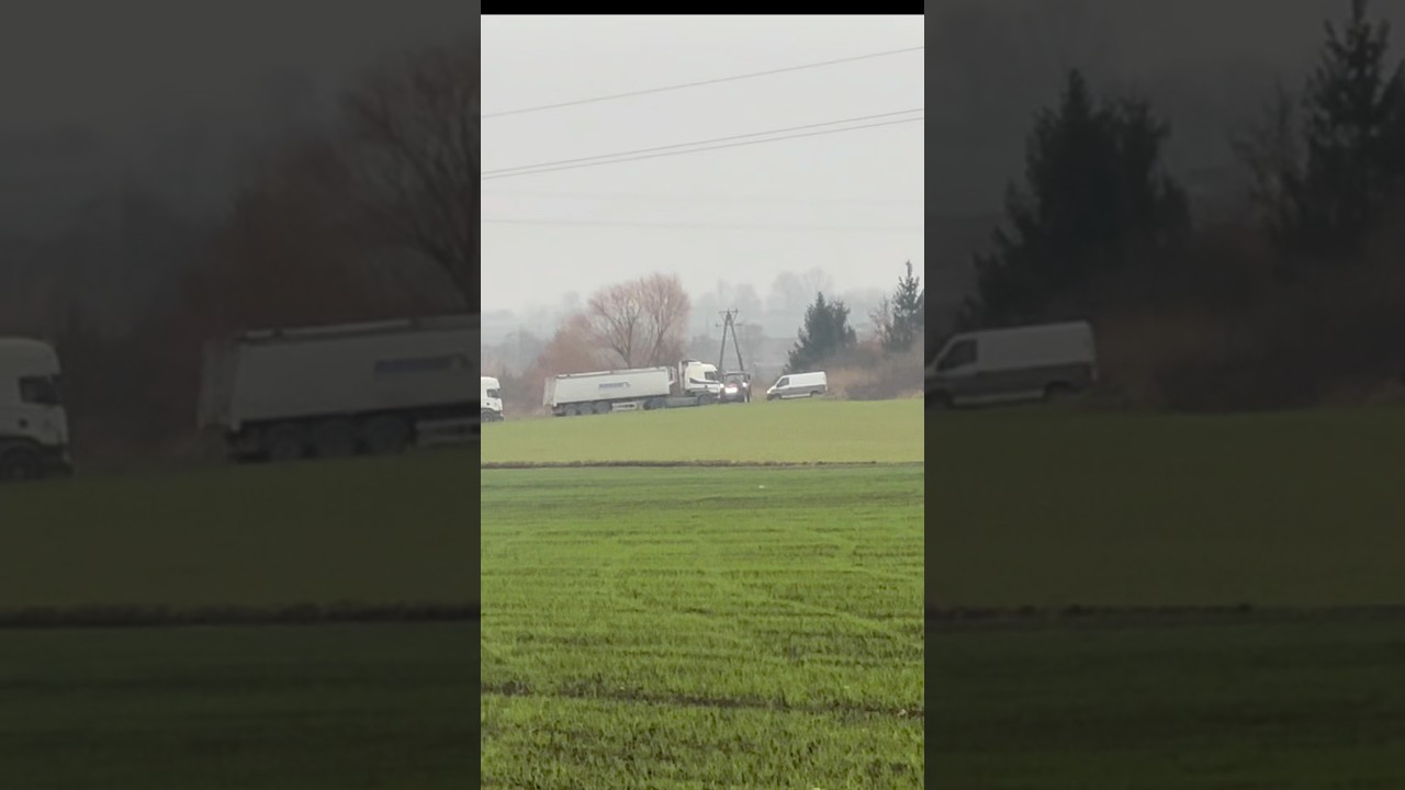 To co tam się stało wiedzą tylko tamci 😂