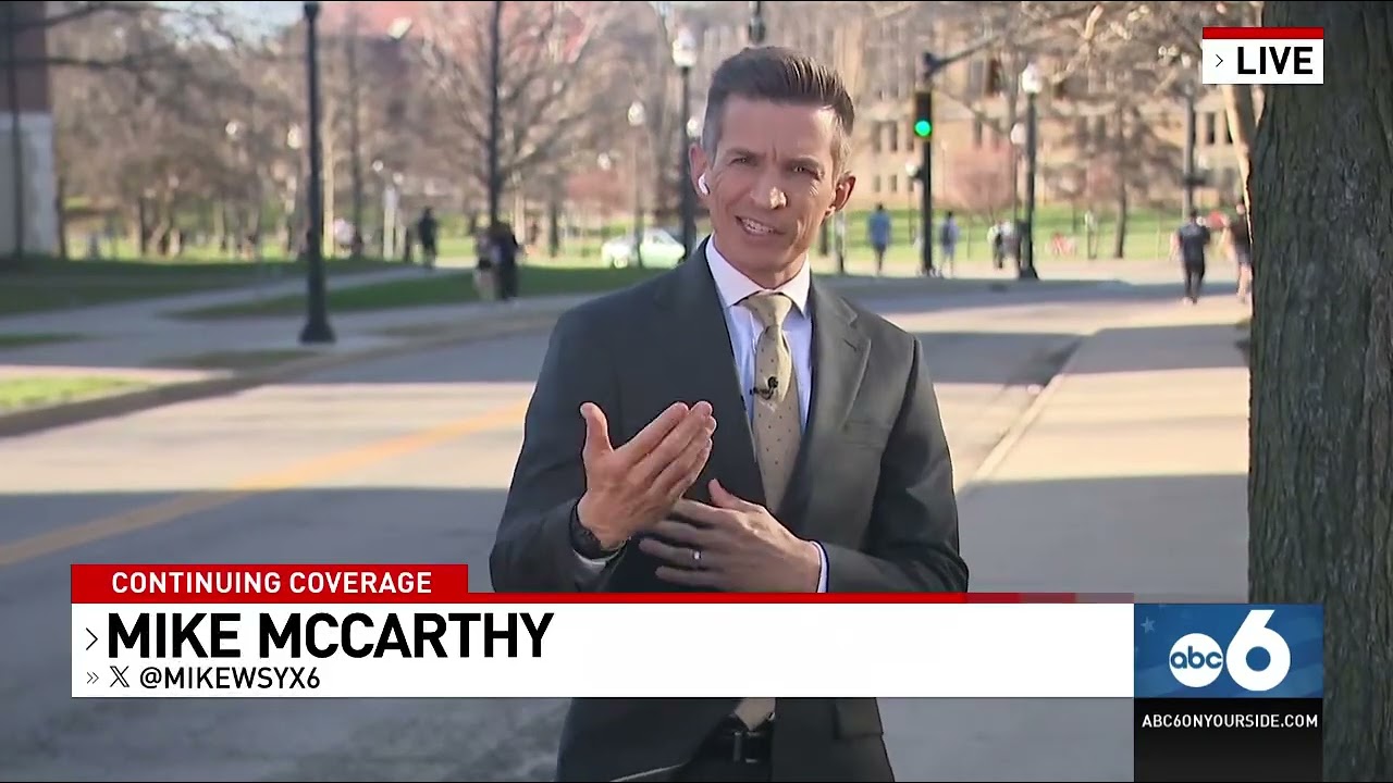 ABC6 Osu President Resigns After Inappropriate Relationship 2