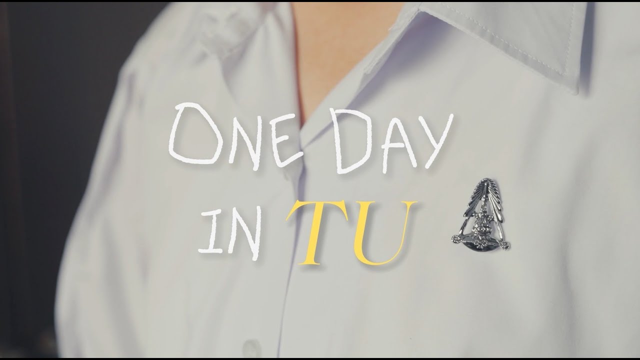 One day in Triamudom พัฒนาศักย์ฯ TU88