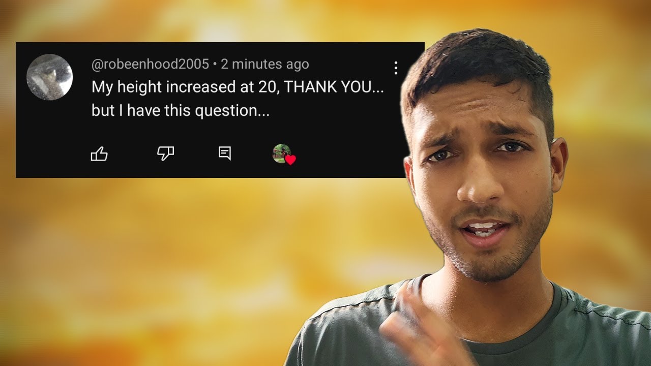 Answering Your Height Questions (KADWA SACH)
