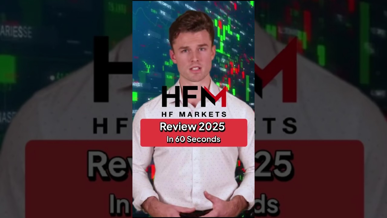 Обзор HFM за 60 секунд💹 #hfm #forextrading #forexbrokers