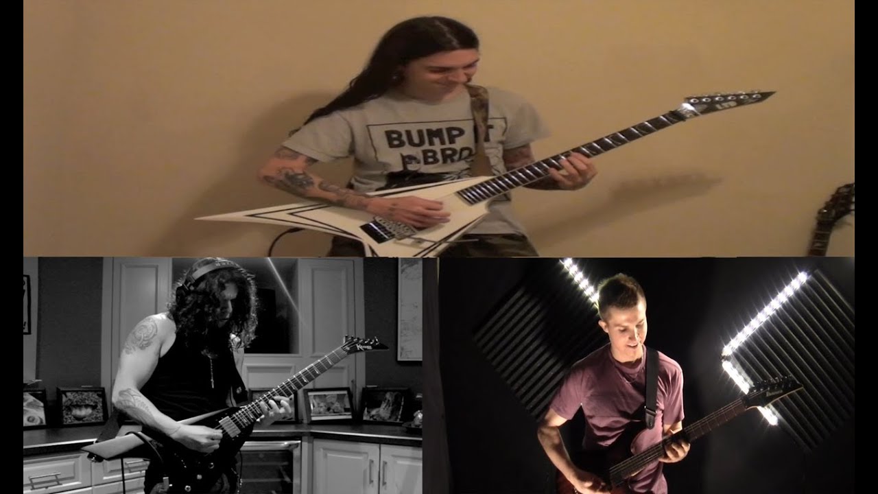 Storm - Antonio Vivaldi - Cole Rolland Ft. Eric Calderone and Charlie Parra Del Riego [Metal Remix]