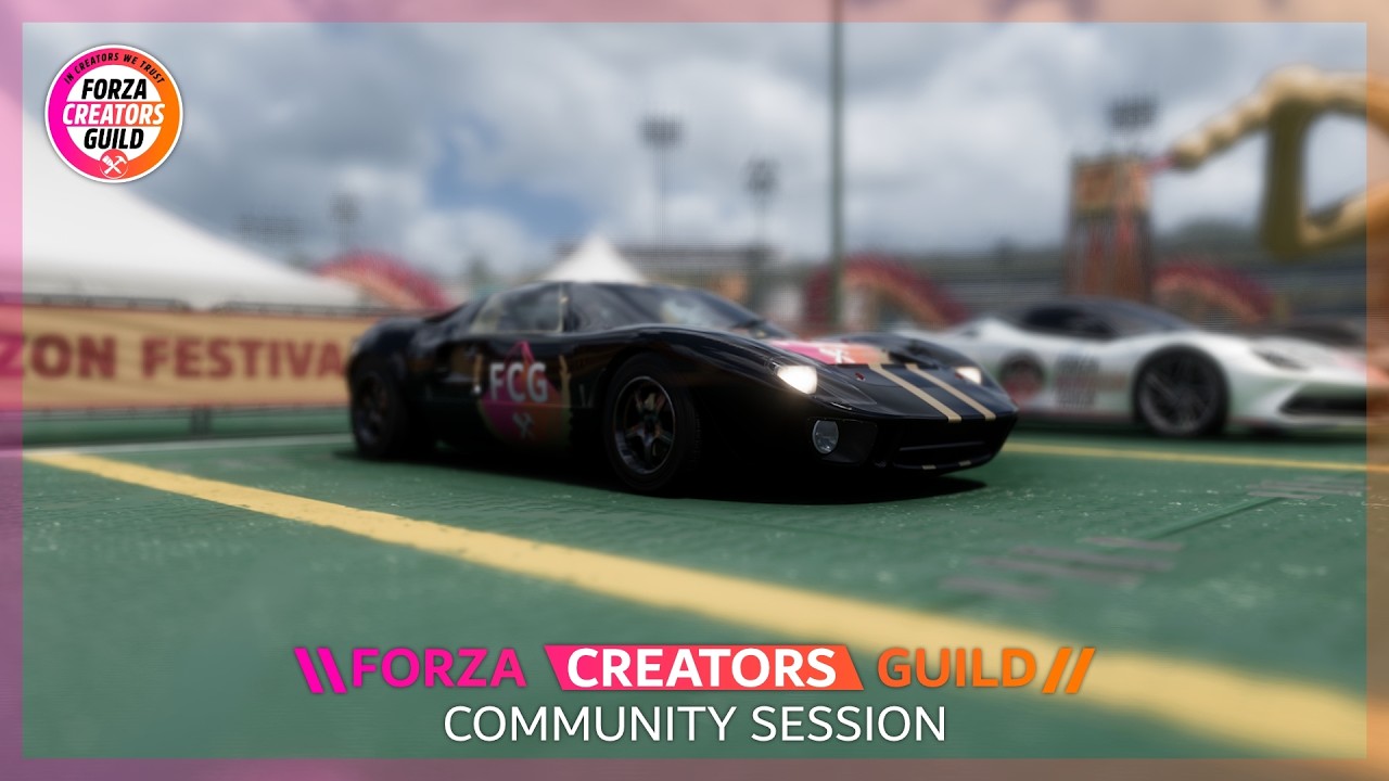 FCG Community Session EP#13