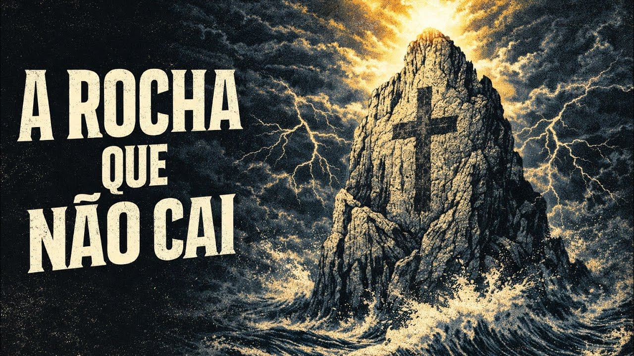 A Rocha Que Não Cai | Louvor Gospel 2025/2026 de Adoração Profunda 