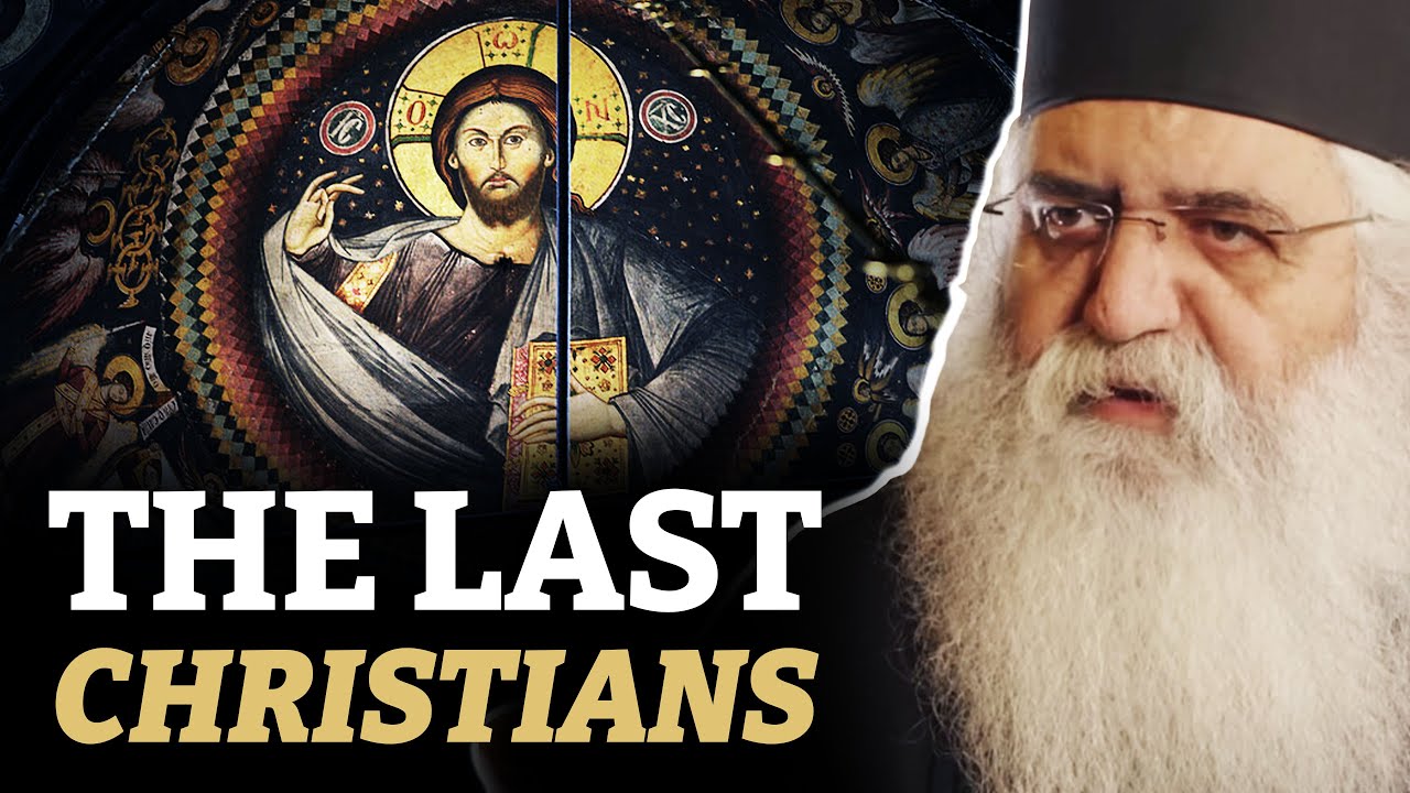 The Last Christians: A Message from Met. Neophytos of Morphou