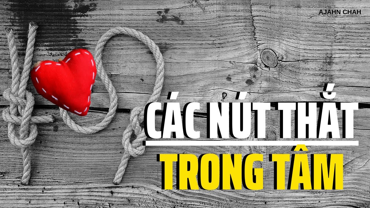 Tà Kiến: Các Nút Thắt Trong Tâm - Ajahn Chah