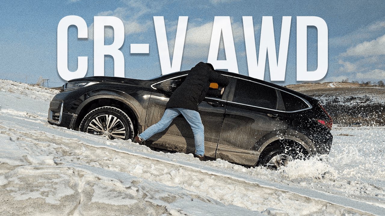 КИТАЙСКАЯ HONDA CR-V ЗАСТРЯЛА В СУГРОБЕ! ЧТО ВЫБРАТЬ? ПРАВЫЙ РУЛЬ ИЗ ЯПОНИИ ИЛИ ЛЕВЫЙ РУЛЬ ИЗ КИТАЯ?