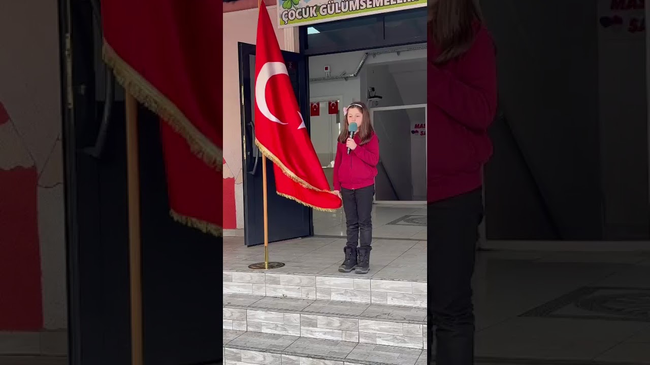#bayrak şiiri ni birde Derin den dinleyin