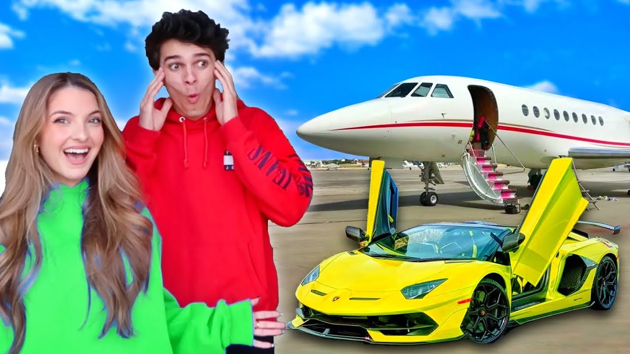 SURPRISING BRENT WITH 24 GIFTS FOR HIS 24TH BIRTHDAY!!