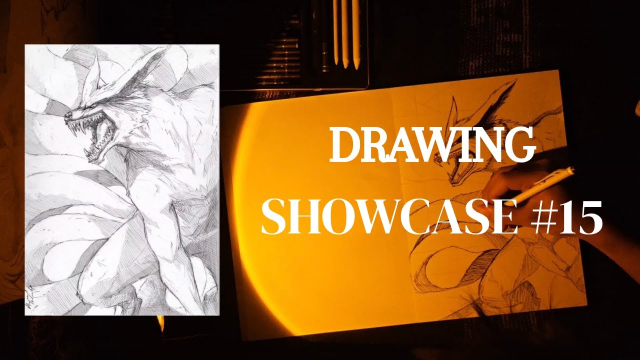 Drawing Showcase | ZEVALIN #15