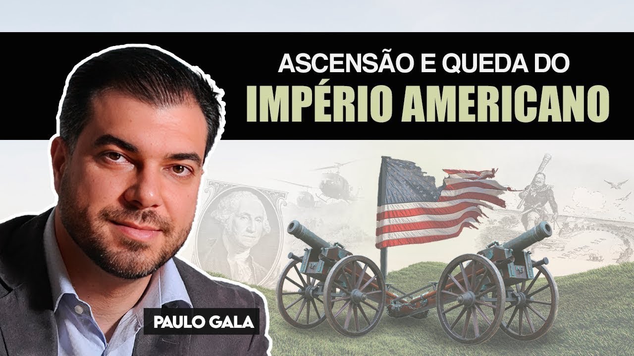 A luta dos EUA contra a China