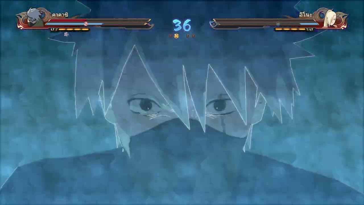 ฮาตาเกะ คาคาชิ นินจาจอมก็อปปี้ | Naruto Shippuden Ultimate Ninja Storm 4