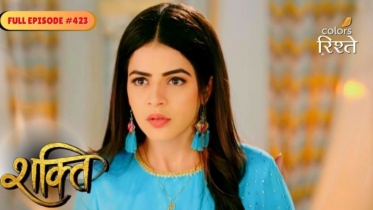 Shakti | Harak Singh tried to tell Heer the truth | Full Ep - 423 | Colors Rishtey