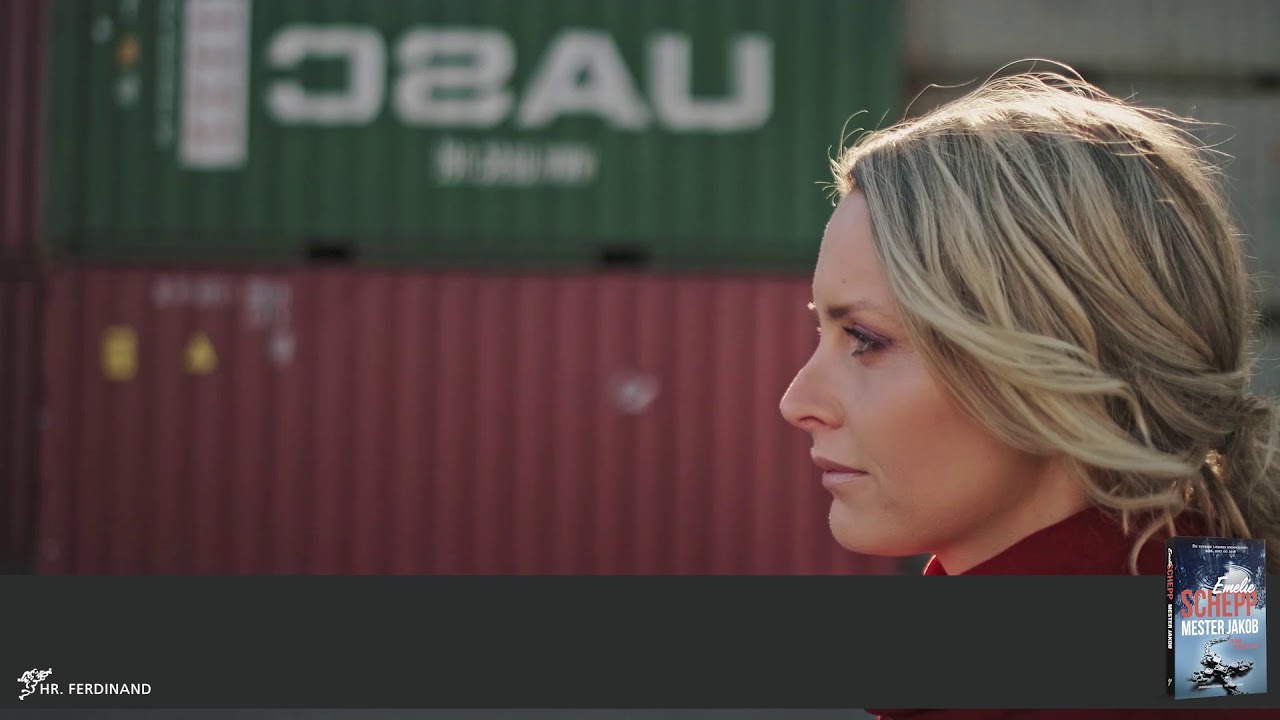 Emelie Schepp fort&aelig;ller om hovedkarakteren Jana Berzelius