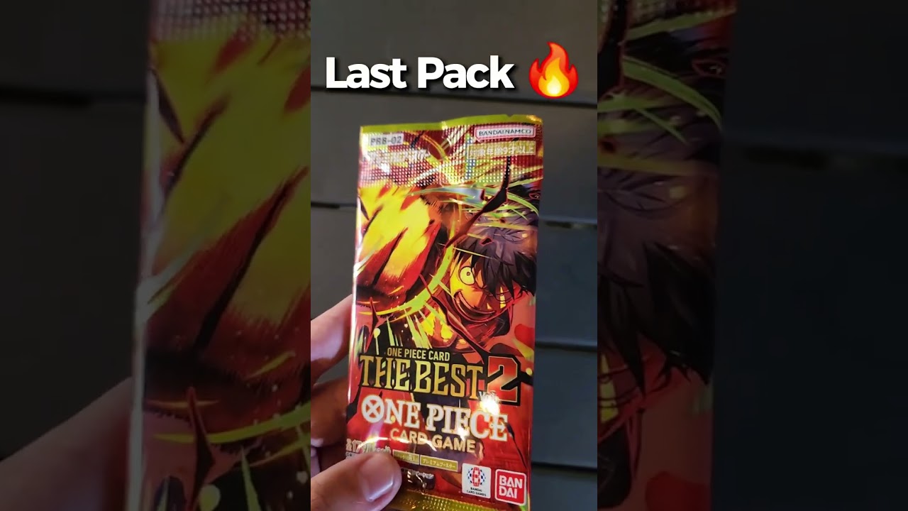 Unboxing One Piece TCG Episode 2 wangi atau ....