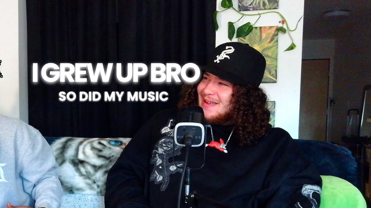 You Gotta Mature With Your Music