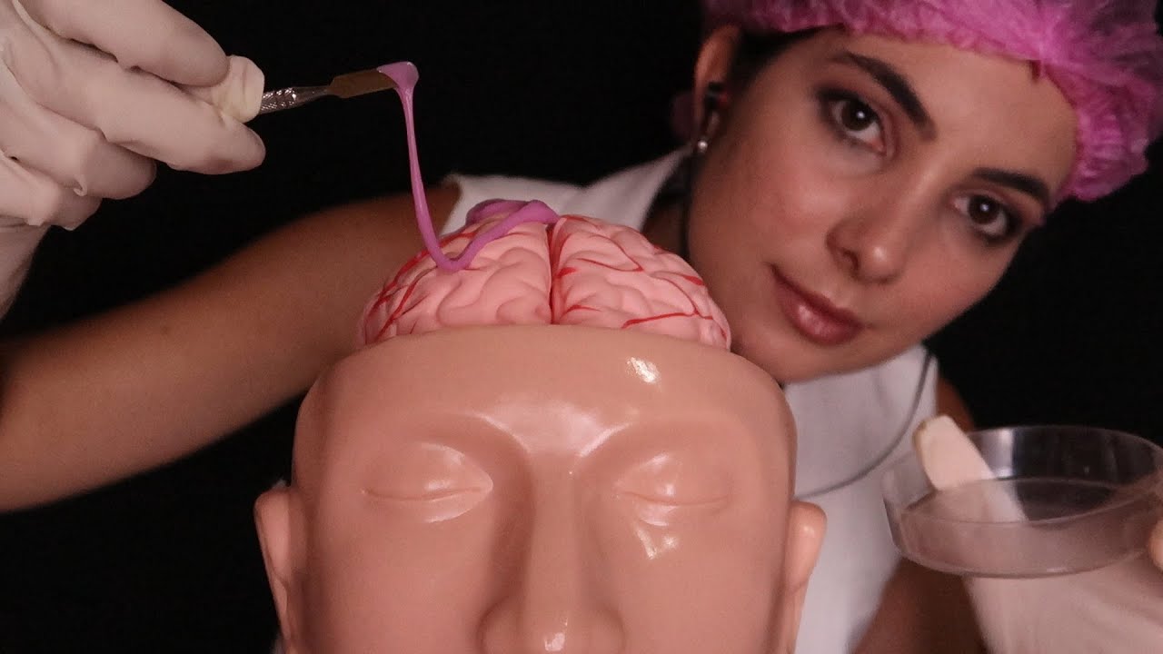 ASMR ROLEPLAY: NEUROCIRURGIA