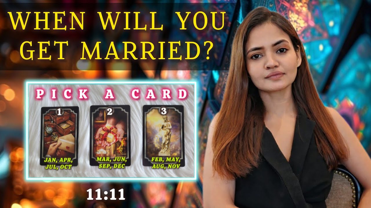 😍WHEN & HOW will you meet your FUTURE SPOUSE?●🍀AUSPICIOUS DATES●🌈PICK A CARD●♾️TAROT by NAZISH