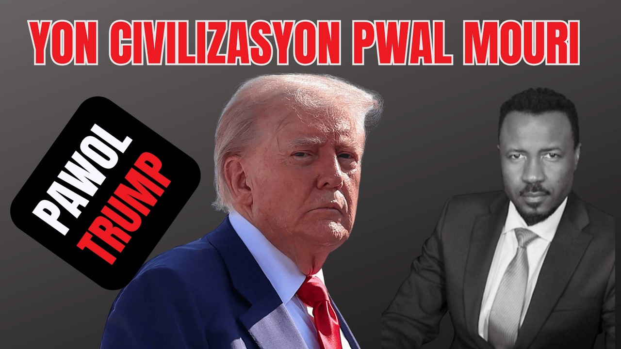 Трамп потряс мир &mdash; повсюду обрушилось осуждение &mdash; цивилизация погибнет &mdash; Абнер Гелин