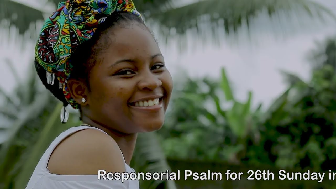 My soul, give praise to the Lord