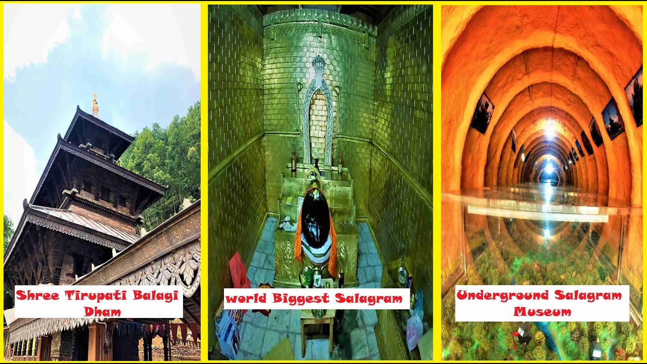 World Biggest Salagram & Must Famous Museum (Salagram ) at Baglung || Explore Nepal 2020