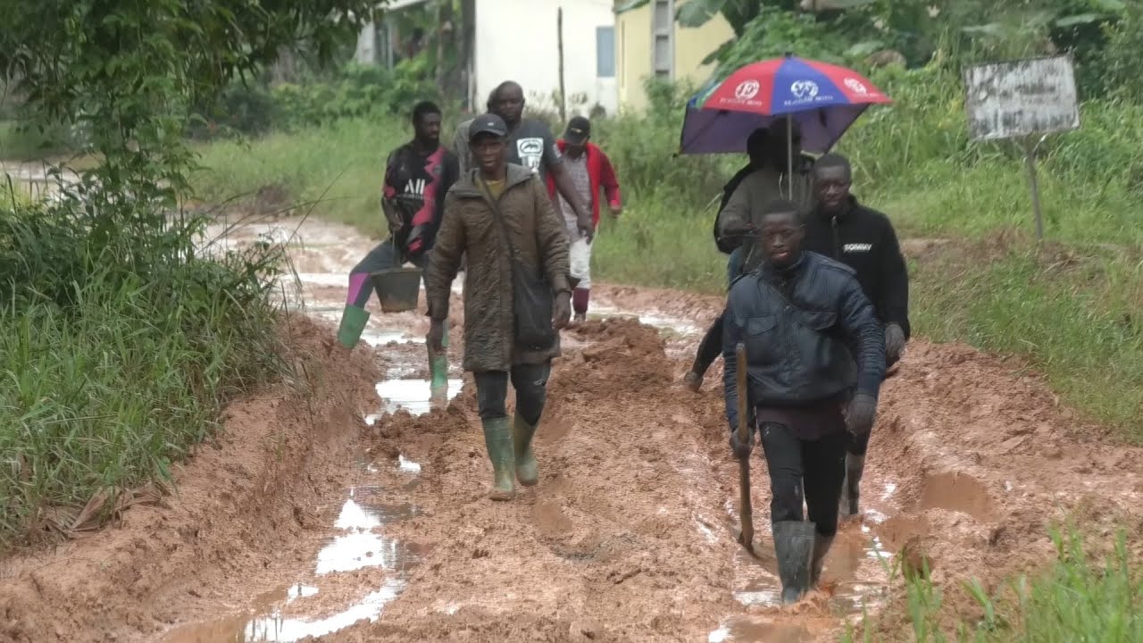 LE CAMEROUN, COMME IL VA ... 